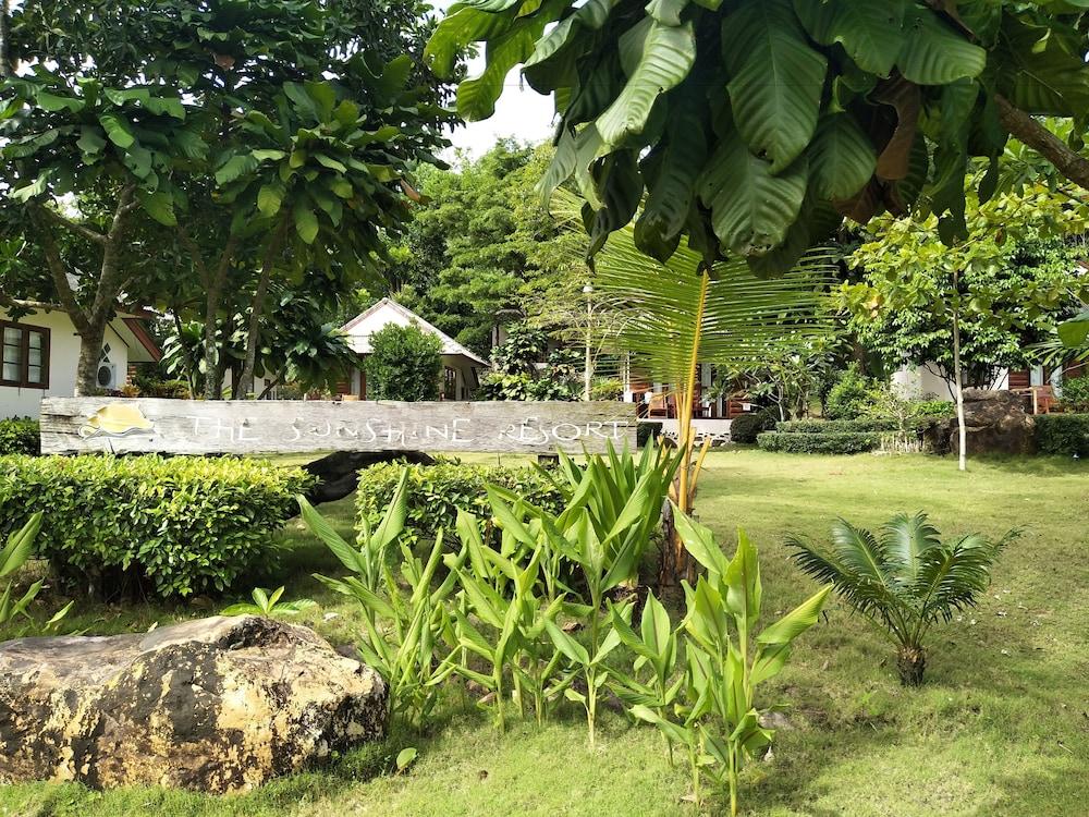 The Sunshine Resort Ko Kut Exterior foto