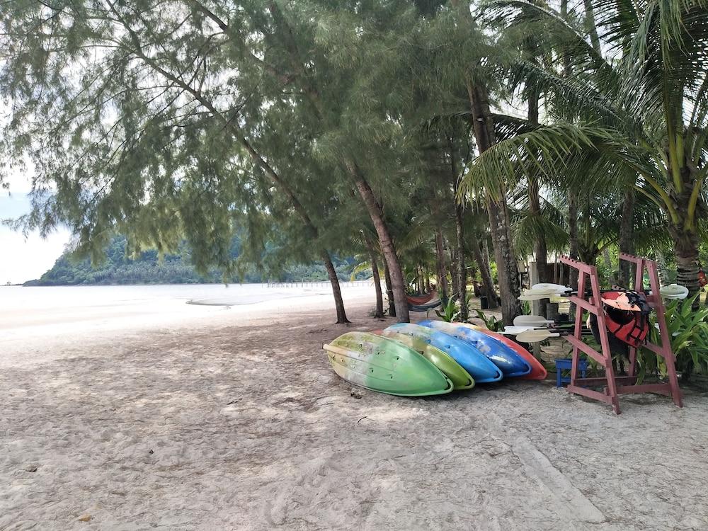 The Sunshine Resort Ko Kut Exterior foto