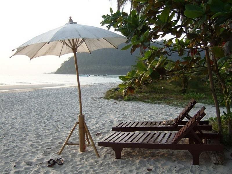 The Sunshine Resort Ko Kut Exterior foto